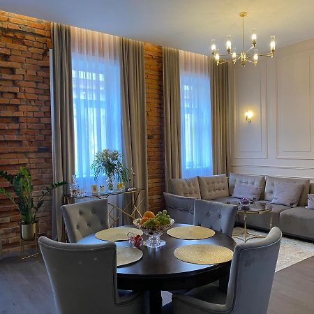 Old Town Apartment Каунас Экстерьер фото