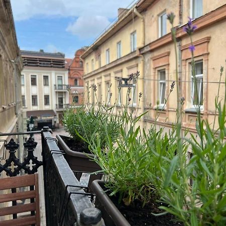 Old Town Apartment Каунас Экстерьер фото