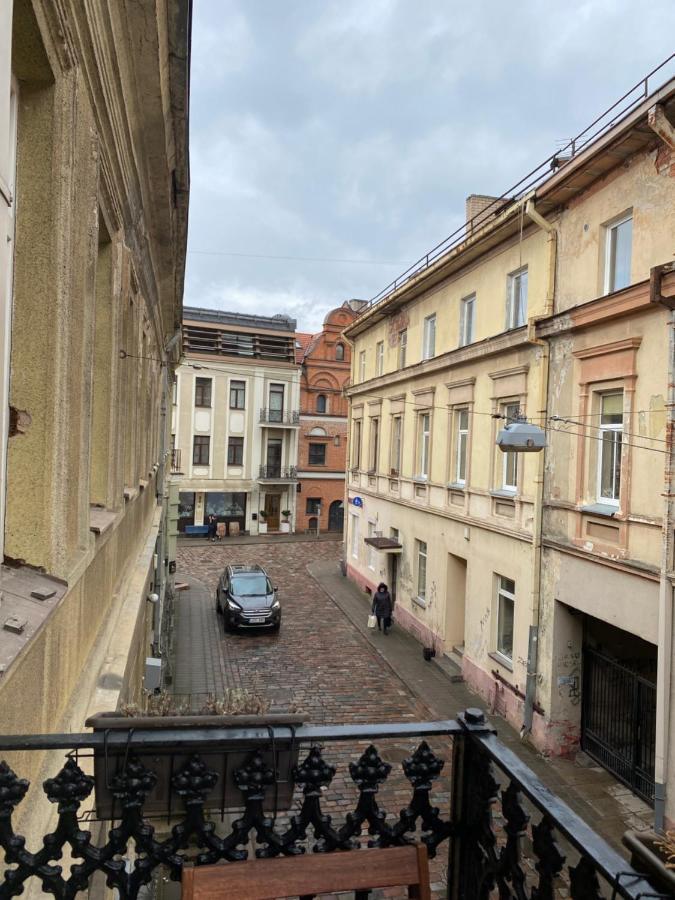 Old Town Apartment Каунас Экстерьер фото