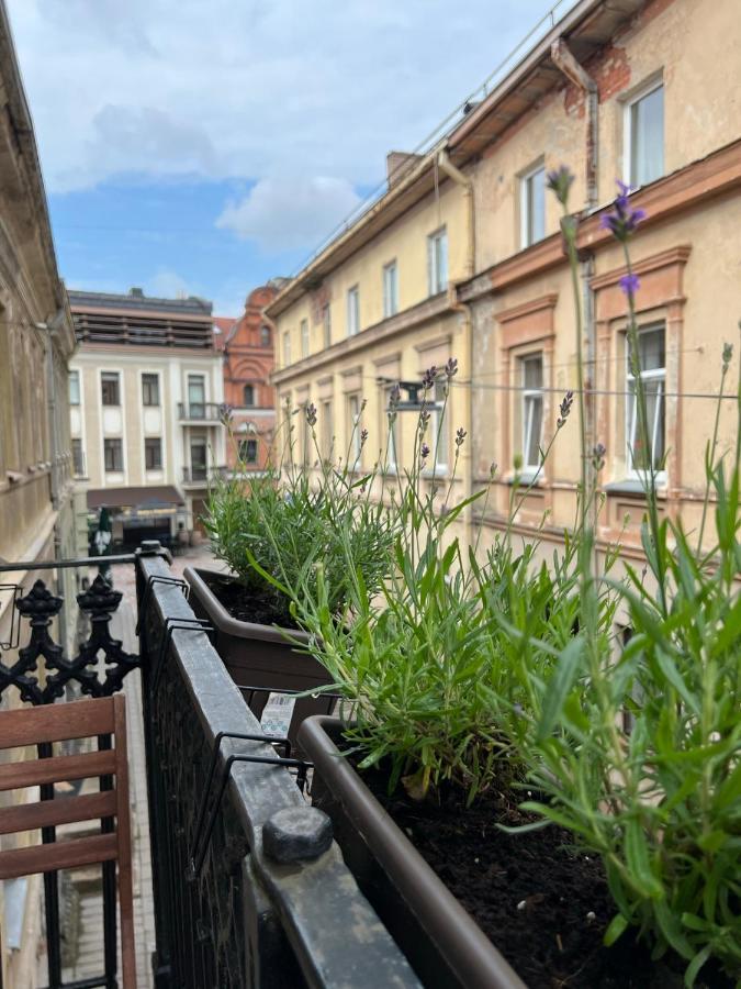 Old Town Apartment Каунас Экстерьер фото
