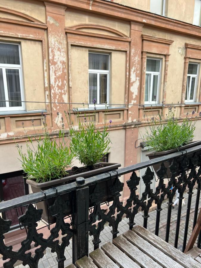 Old Town Apartment Каунас Экстерьер фото