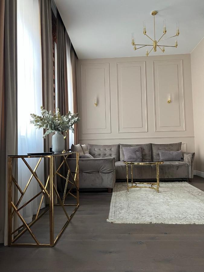 Old Town Apartment Каунас Экстерьер фото