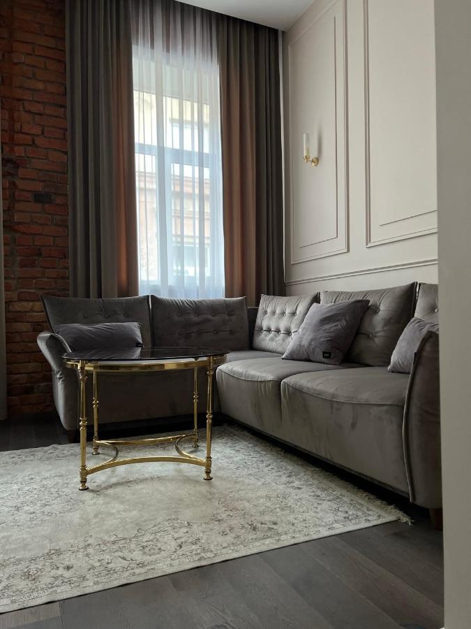 Old Town Apartment Каунас Экстерьер фото